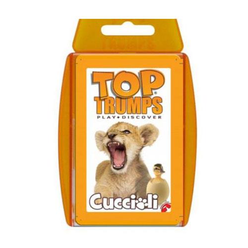 TOP TRUMPS - CUCCIOLI