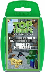 TOP TRUMPS - INDEPENDENT GUIDE FOR MINECRAFT