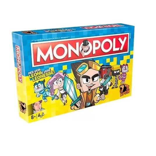 MONOPOLY - LYON GAMER