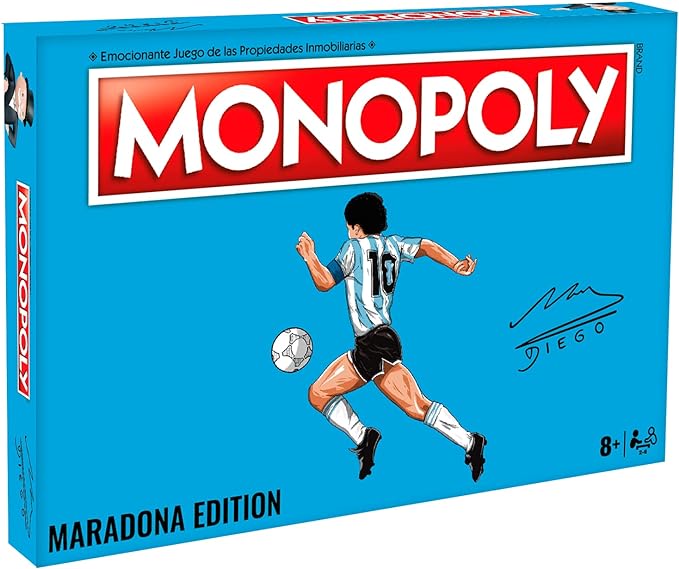 MONOPOLY - MARADONA