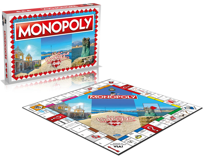 MONOPOLY - EDIZIONE VIAREGGIO