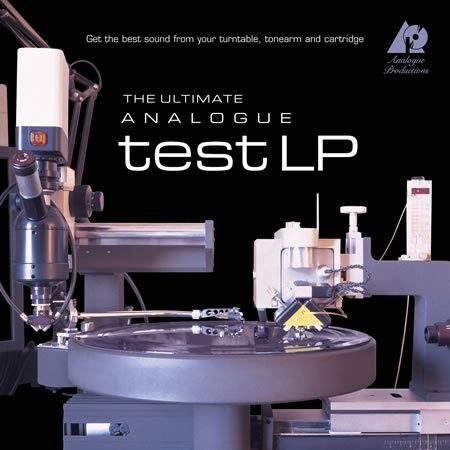 Ultimate Analogue Test Lp (The) / Various;