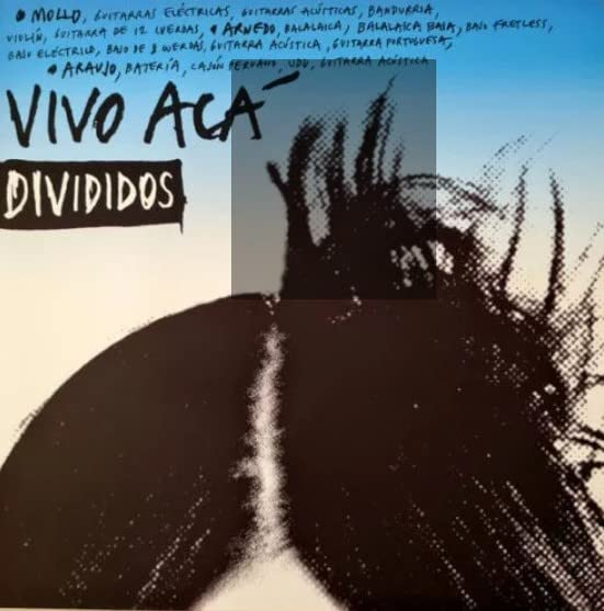 Divididos - Vivo Aca (3 Lp);