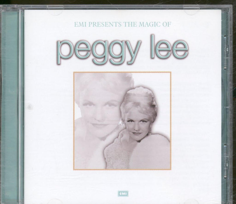 Peggy Lee - Magic Of Peggy Lee;