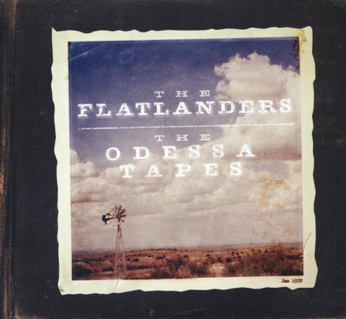 Flatlanders (The) - The Odessa Tapes (2 Cd);