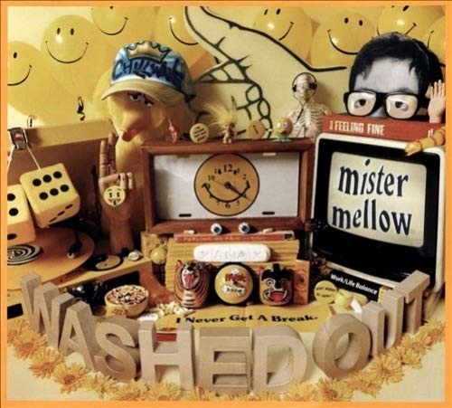 Washed Out - Mister Mellow (2 Cd);
