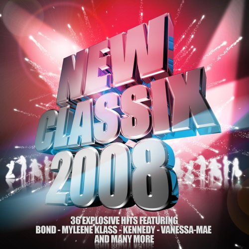 New Classix 2008 / Various (2 CDs);