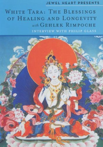 Philip Glass - White Tara;