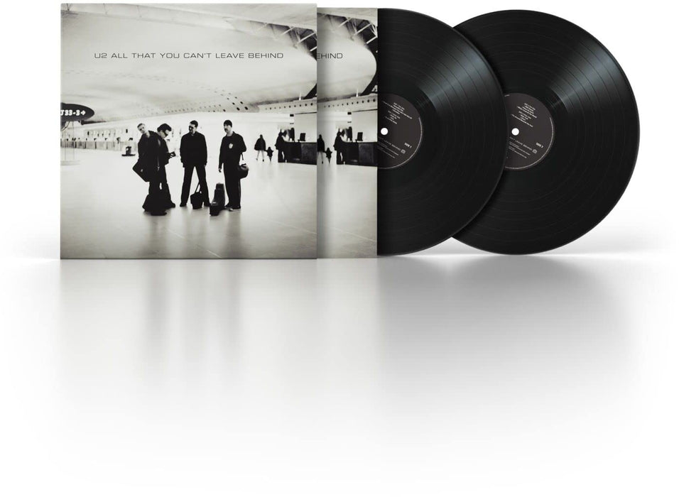 U2 - All That You Can't Leave Behind (2 Lp);