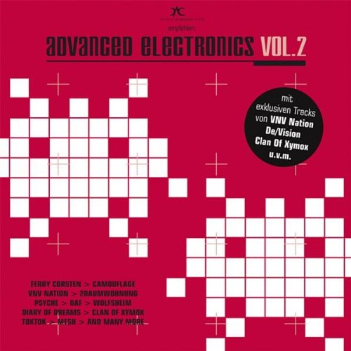 Advance Electronics Vol 7 / Various (2 CDs);