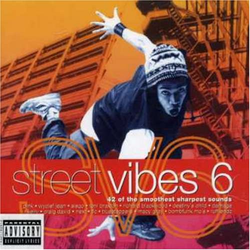 Street Vibes 6 / Various (2 Cd);