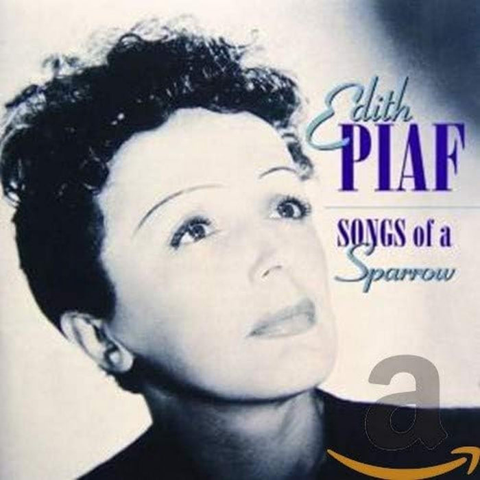 Edith Piaf - Songs Of A Sparrow (2 Cd);