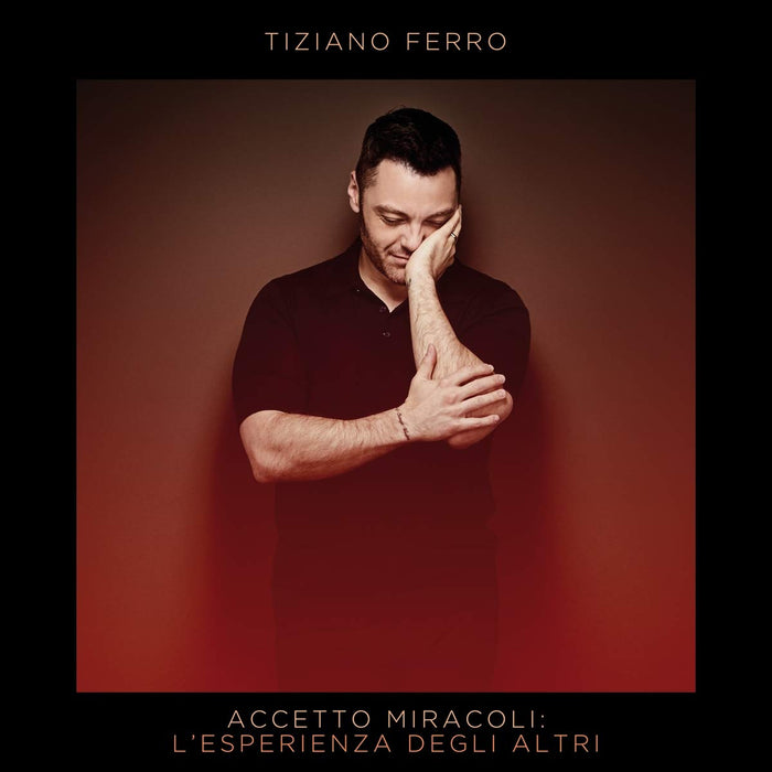 Tiziano Ferro - Accetto Miracoli: L'Esperienza Degli Altri (2 Cd);
