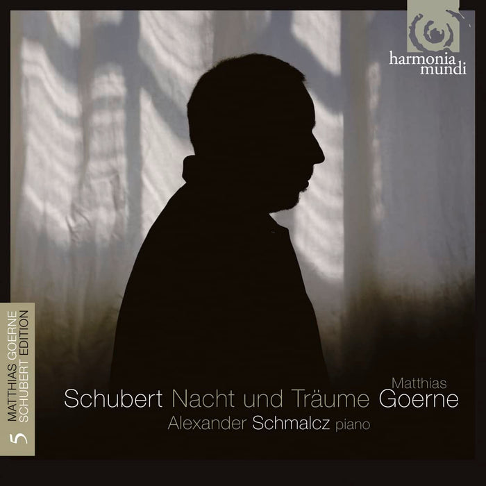 Franz Schubert - Nacht Und Traume;