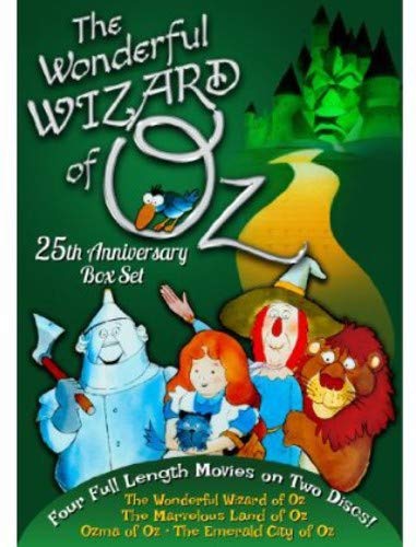 Wonderful Wizard Of Oz: 25Th Anniversary (2 Dvd) [Edizione: Stati Uniti];