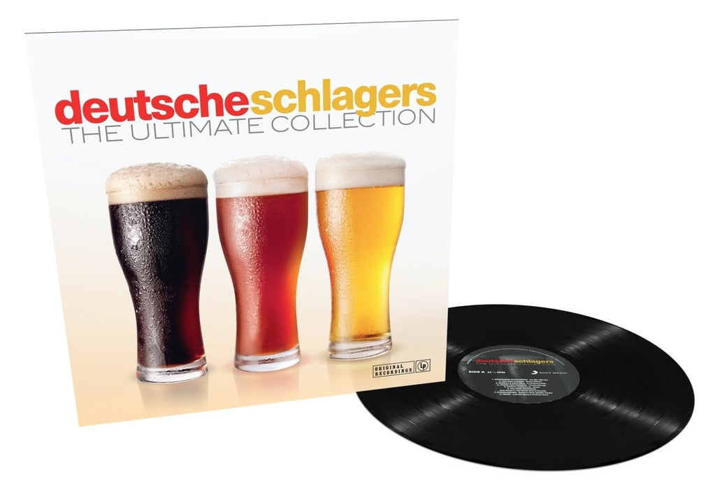Deutsche Schlagers - The Ultim;