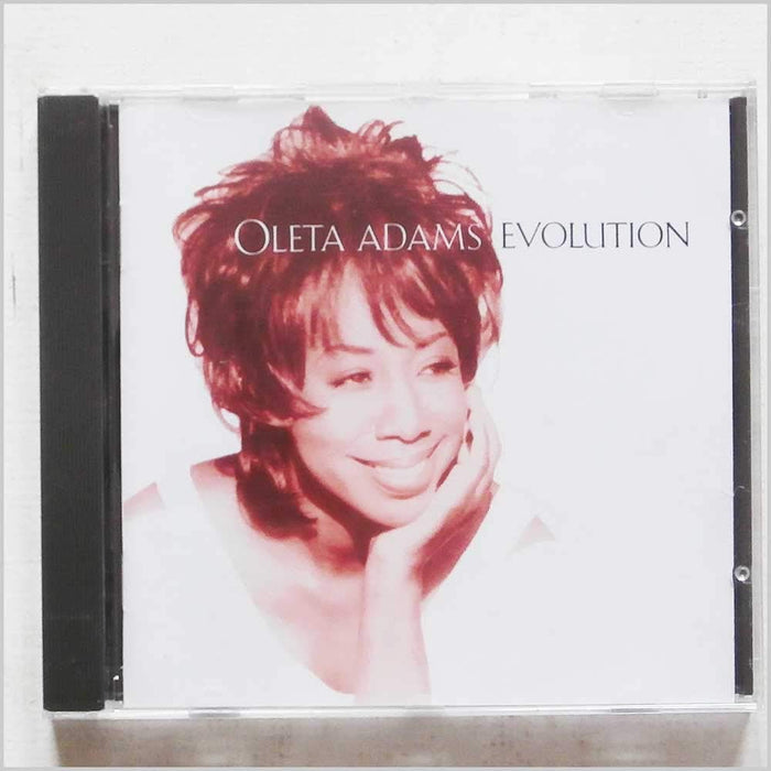 Oleta Adams - Evolution;