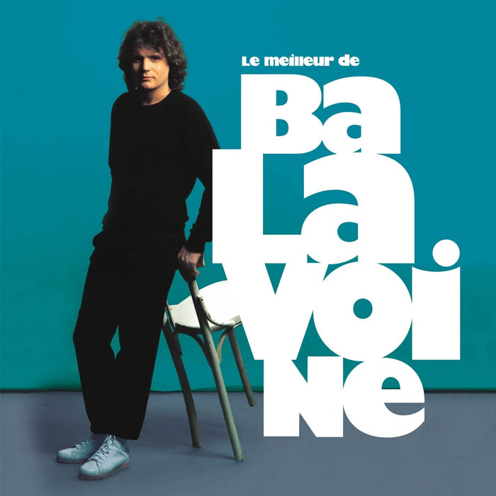 Daniel Balavoine - Le Meilleur De Daniel Balavoine (2 Lp);