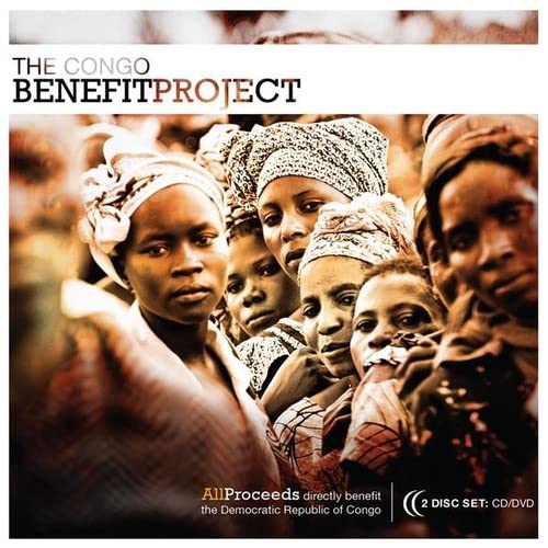 Congo Benefit Project (The) / Various;
