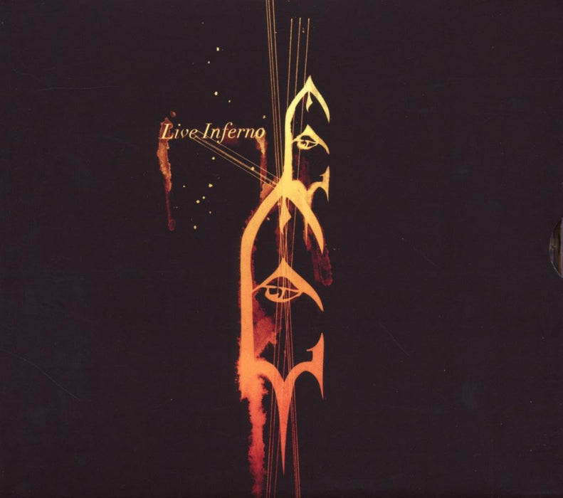 Emperor - Live Inferno (2 CDs);