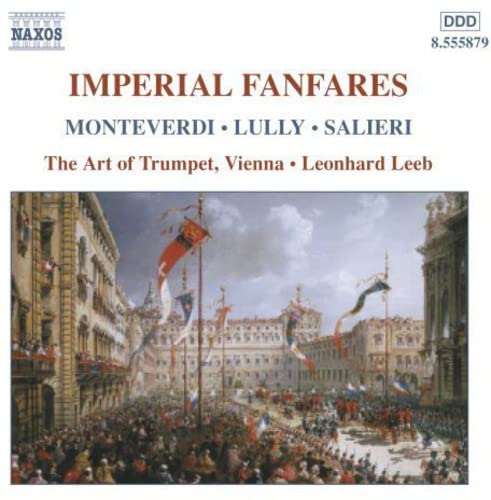 Leeb / The Art Of Trumpet - Imperial Fanfares;