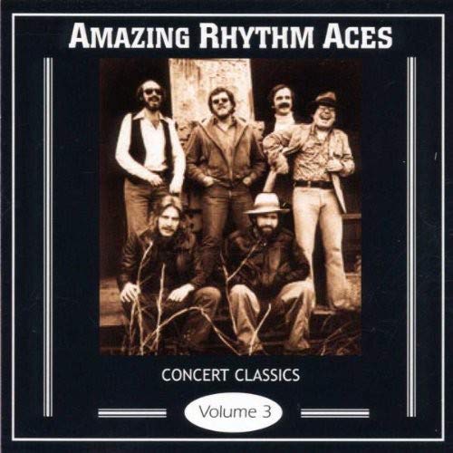 Amazing Rhythm Aces (The) - Alive In America;