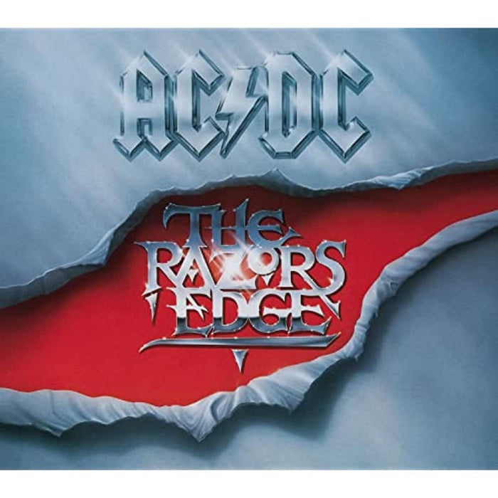 Ac/Dc - The Razor's Edge;