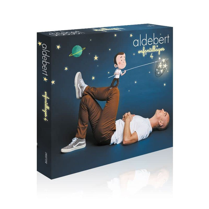 Aldebert - Enfantillages 4;