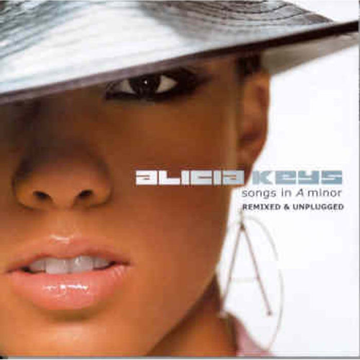 Alicia Keys - Songs In A Minor ;