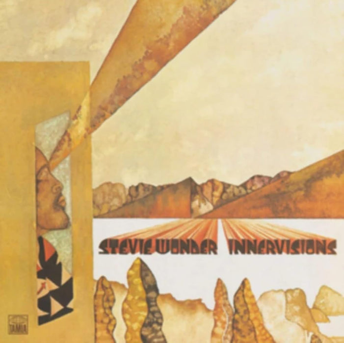 Stevie Wonder - Innervisions;