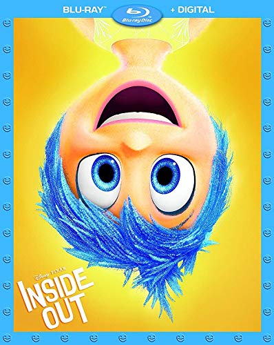 Inside Out [Edizione: Stati Uniti];
