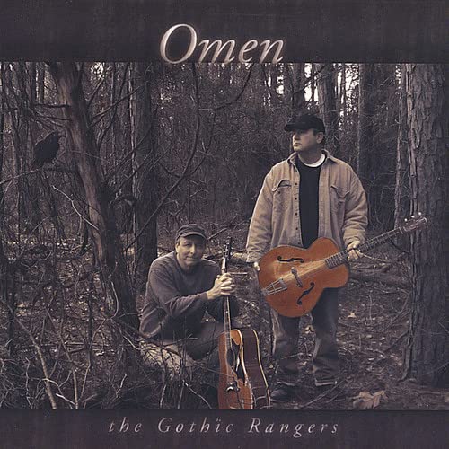 Gothic Rangers (The) - Omen;