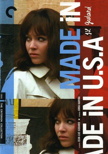 Made In Usa (Criterion Collection) [Edizione: Stati Uniti];