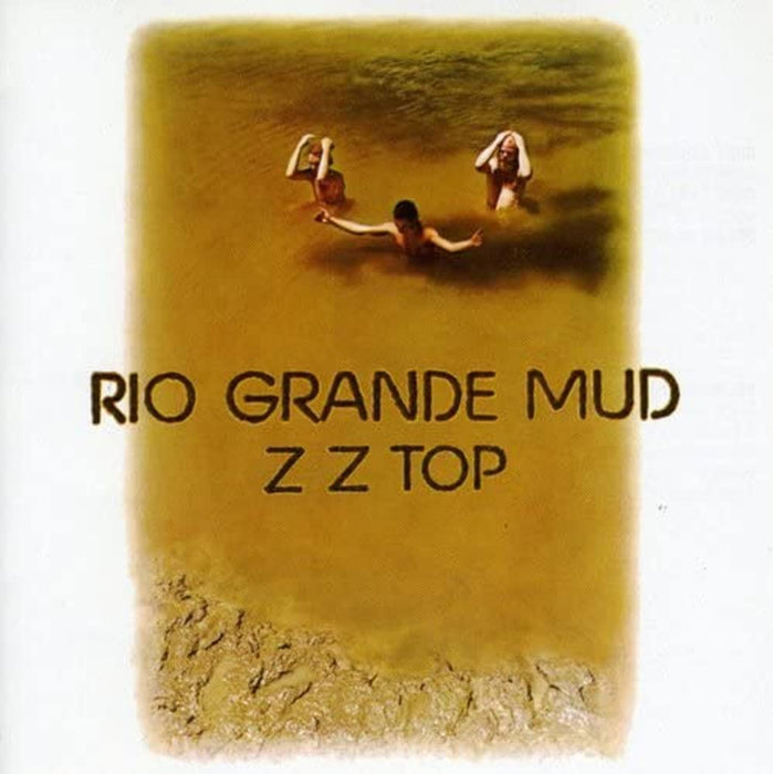 Zz Top - Rio Grande Mud;