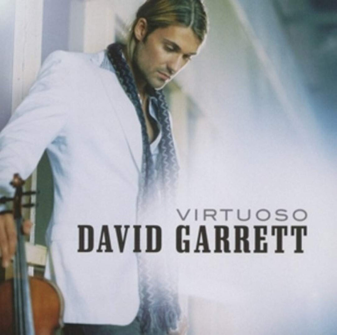 David Garrett - Virtuoso;