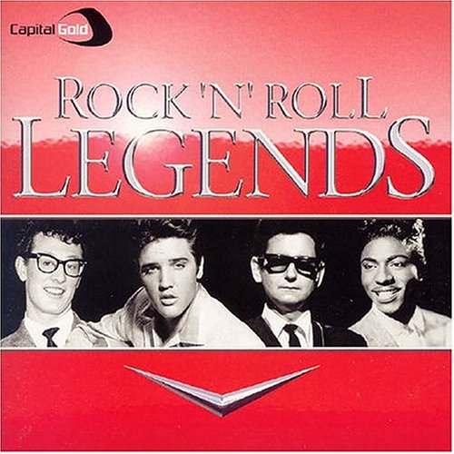 Capital Gold - Capital Gold Rock'N'Roll Legends (2 Cd);
