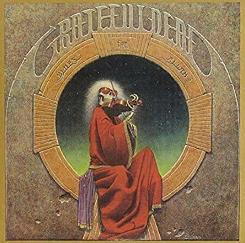 Grateful Dead (The) - Blues For Allah;