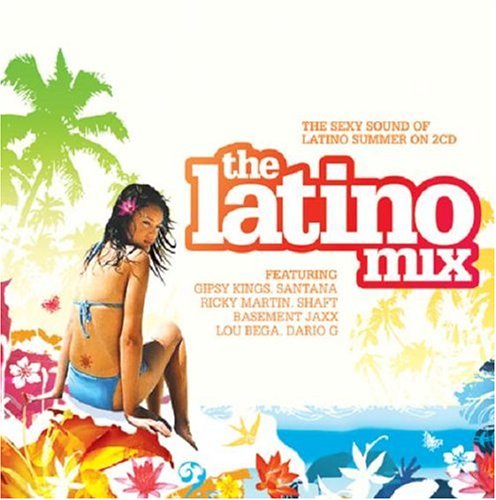 Latino Mix (The) / Various (2 Cd);