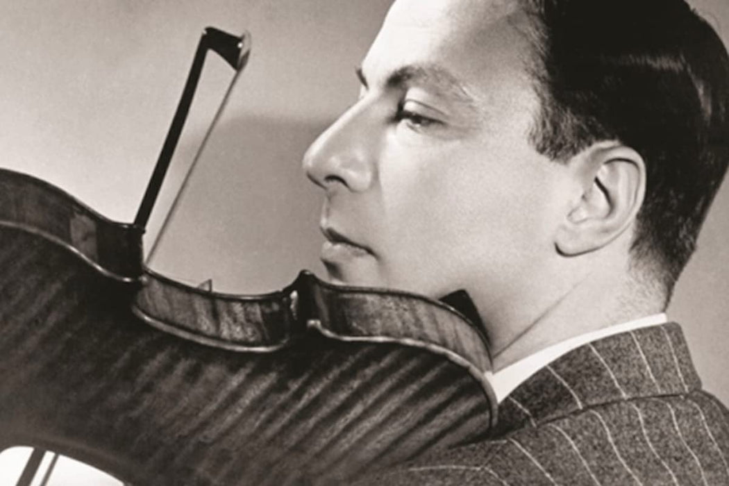 Nathan Milstein: The US Armed Forces Studio Recordings;