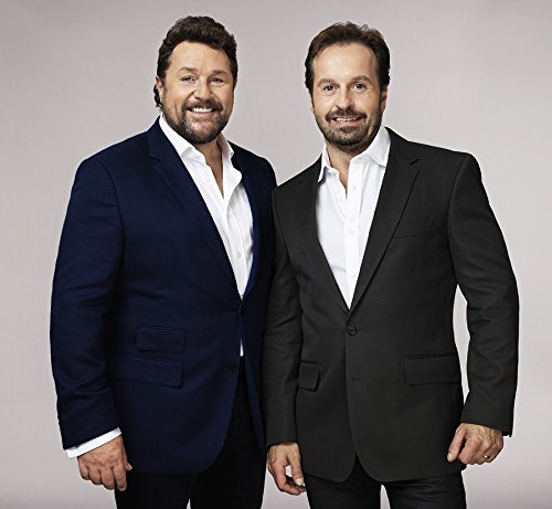 Michael Ball &amp; Alfie Boe - Together Again;