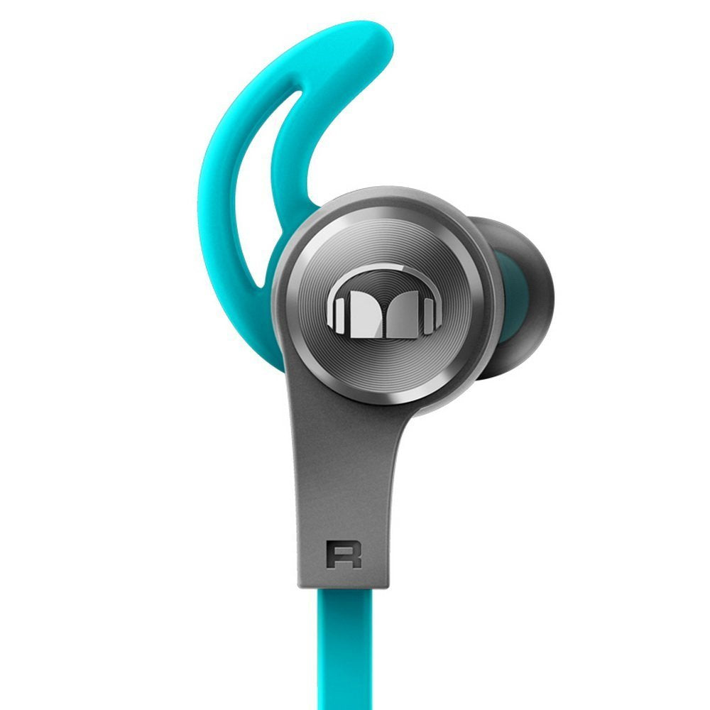 Monster: Isport Achievebt In-Ear Blue;