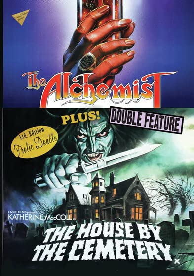 Alchemist / House By The Cemetery [Edizione: Stati Uniti];