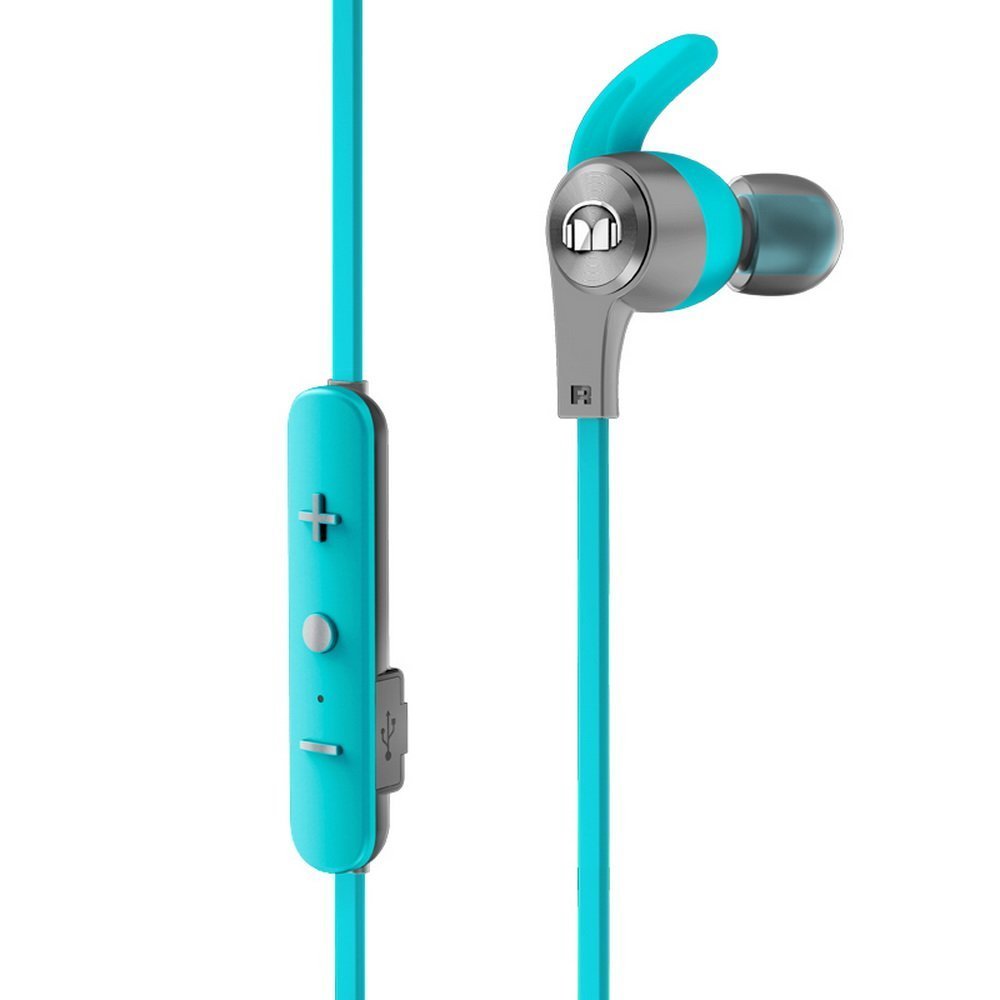 Monster: Isport Achievebt In-Ear Blu;