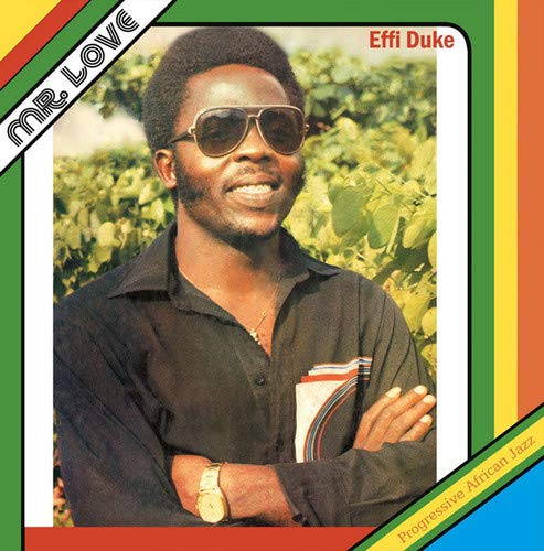 Effi Duke & The Love Family - Mr. Love;