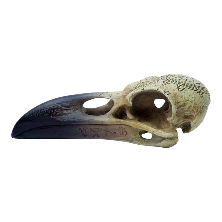 Alchemy: Omega Raven Skull;