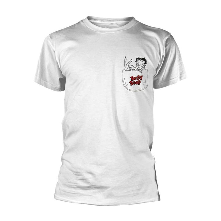 Betty Boop: In My Pocket (T-Shirt Unisex Tg. 2XL);