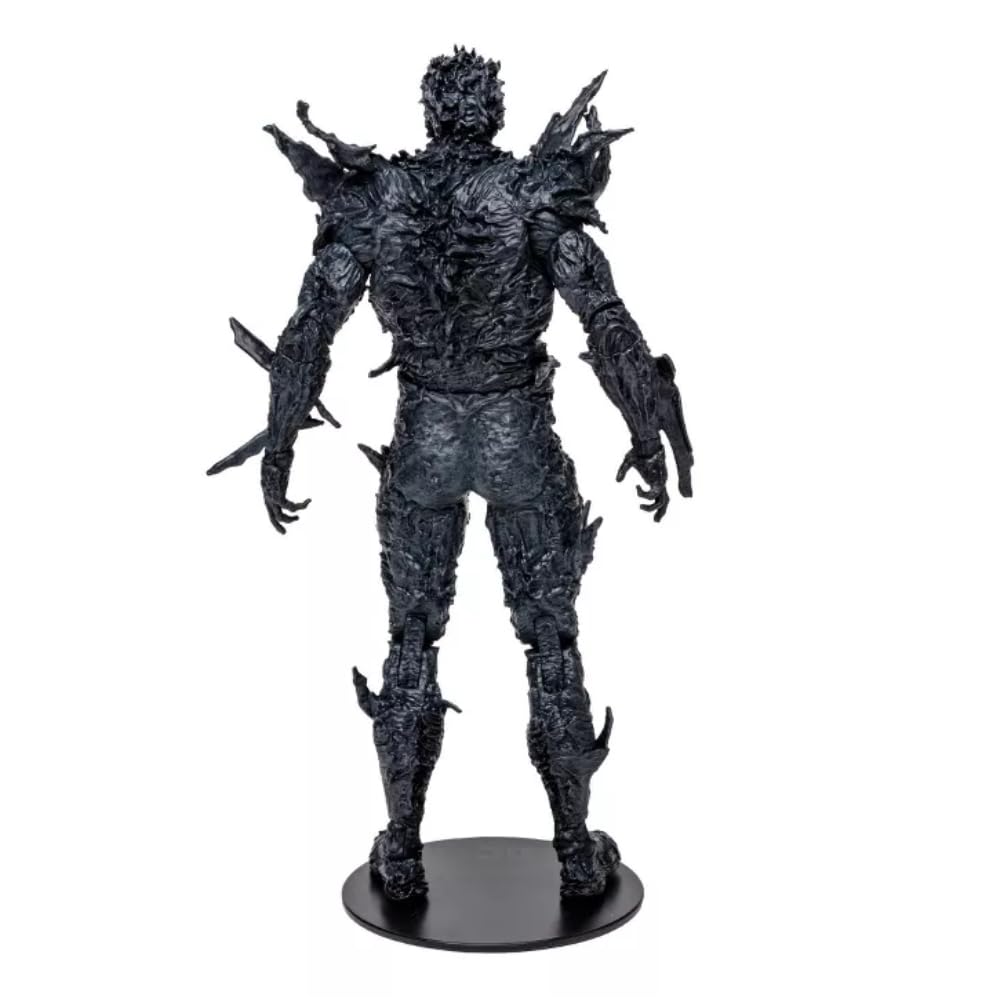 Dc Comics: Mcfarlane Toys - The Flash Black;