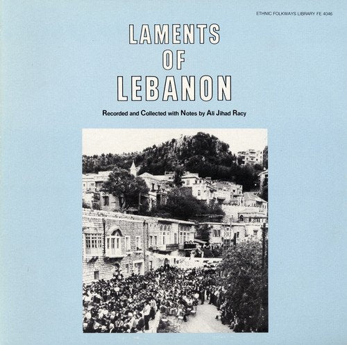 Laments Lebanon: Funeral / Various;