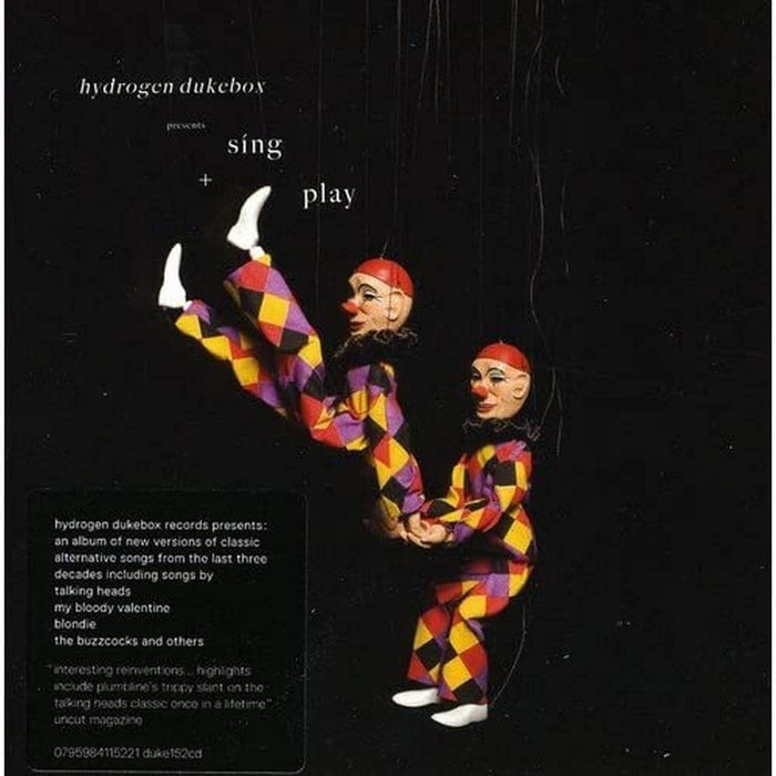 Hydrogen Dukebox Presents: Sing & Play / Various;