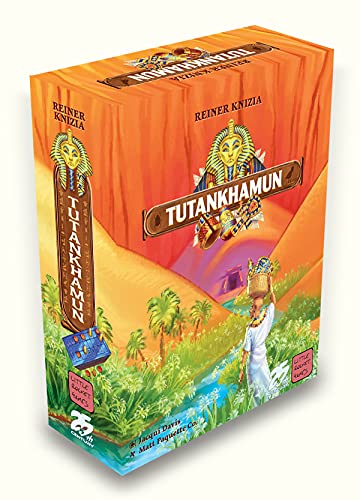 Little Rocket Games: Tutankhamun;